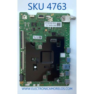 MAIN PARA SMART TV SAMSUNG 4K RESOLUCIÓN ( 3840 x 2160 ) CON LED UHD / NUMERO DE PARTE BN94-16986B / BN41-02844A / BN9416986B / DZFH2131 / DISPLAY BN96-53589B / MODELO QN65Q60AAFXZA FA07